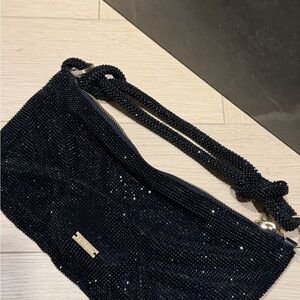 Cult Gaia Rhinestone Hera Bag
